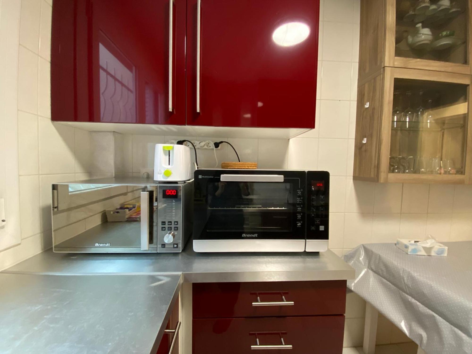 Auber Modern Big Apartment With Parking 12 Minutes From Metro Vitry-sur-Seine Buitenkant foto